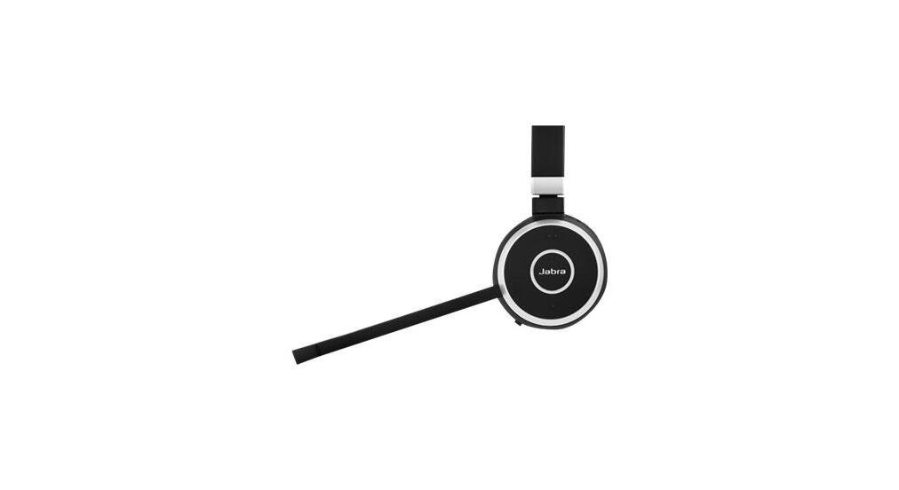 Jabra Jabra Evolve 65 MS Headset stereo Headset