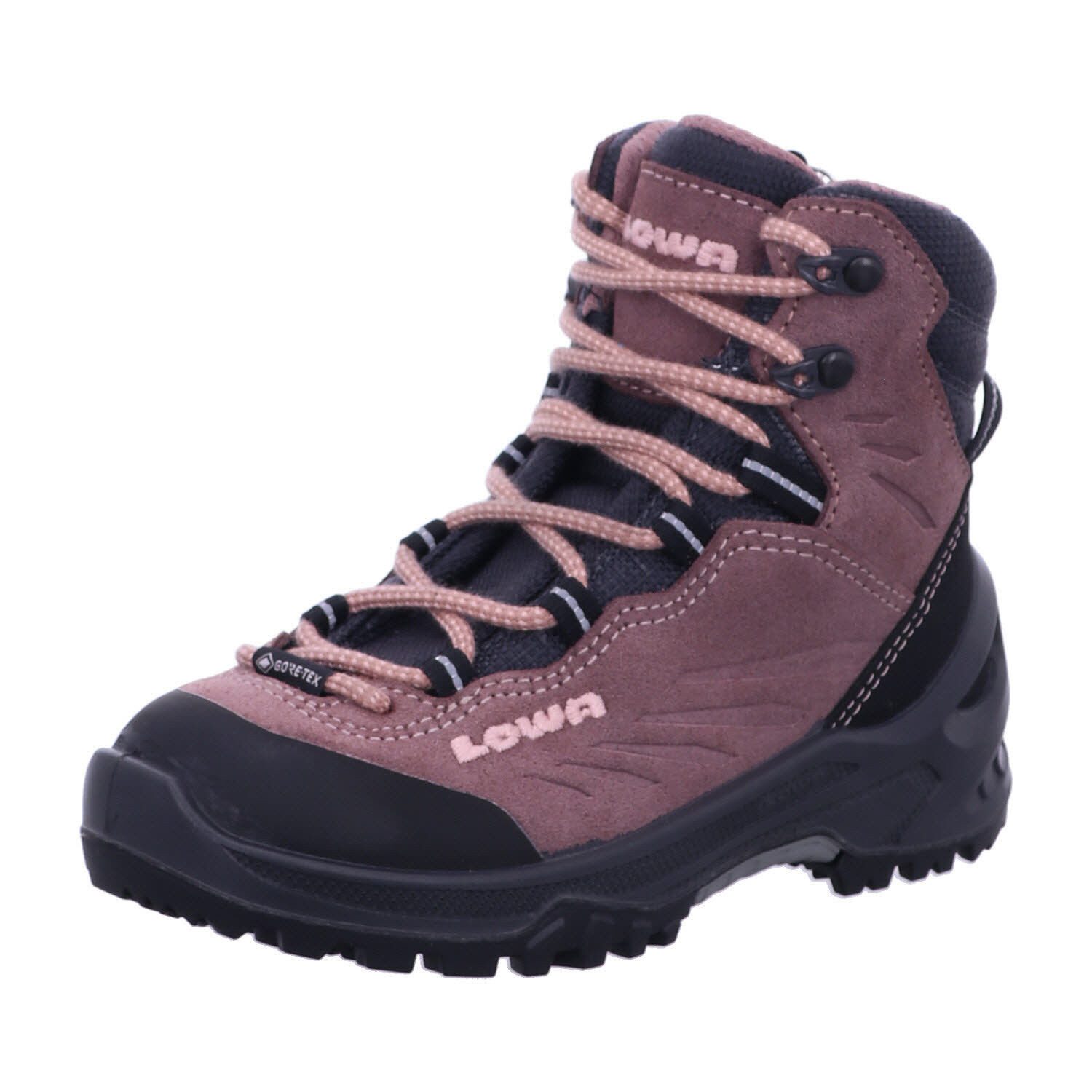 Lowa CADIN GTX MID JUNIOR Outdoorschuh (2-tlg) mit LOWA TRAC LITE JUNIOR Outdoorsohle