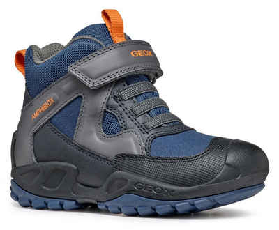 Geox J NEW SAVAGE BOY B ABX Winterboots mit TEX-Ausstattung