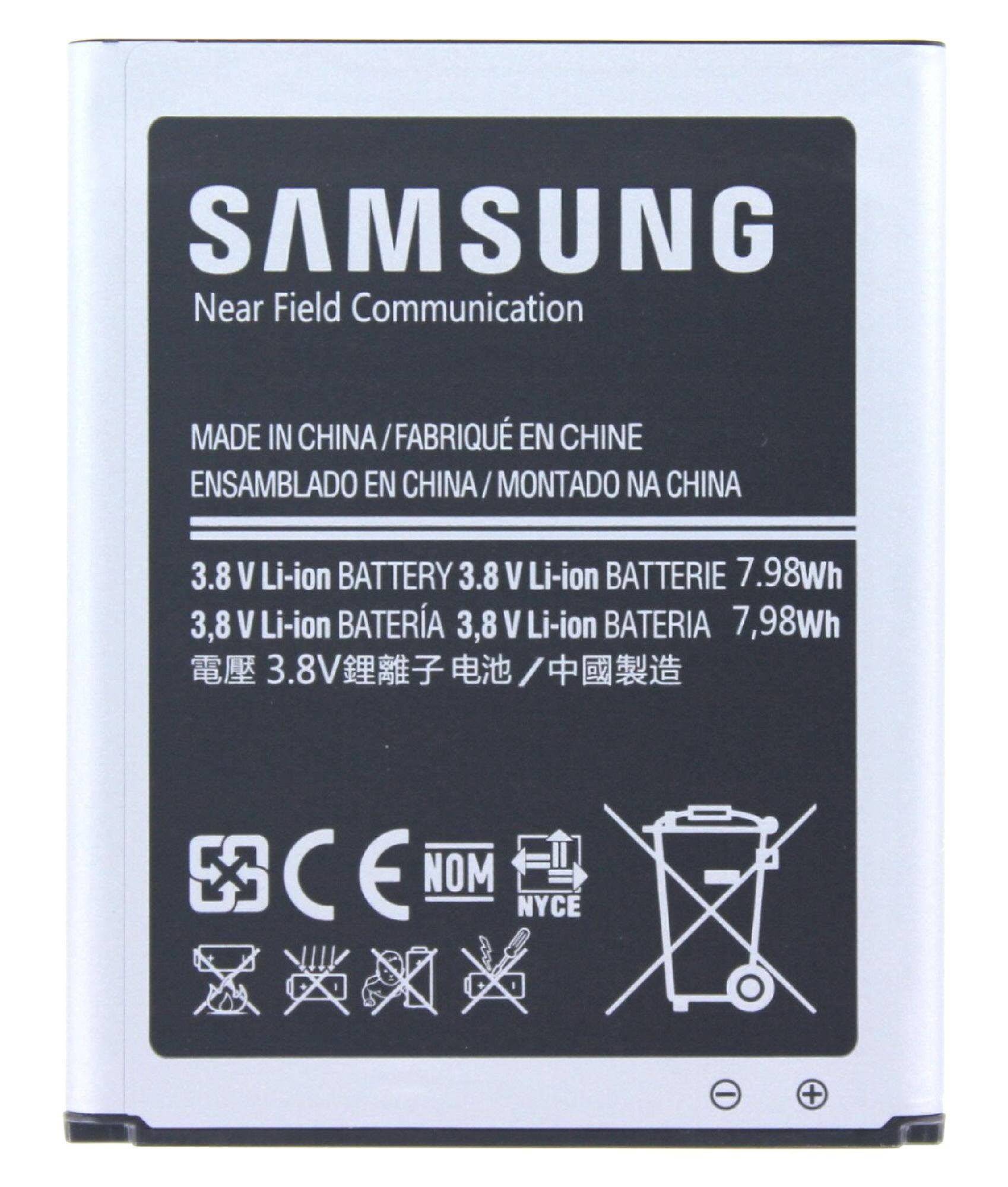 Akku Samsung AGI Akku für S Akku Original Galaxy III LTE