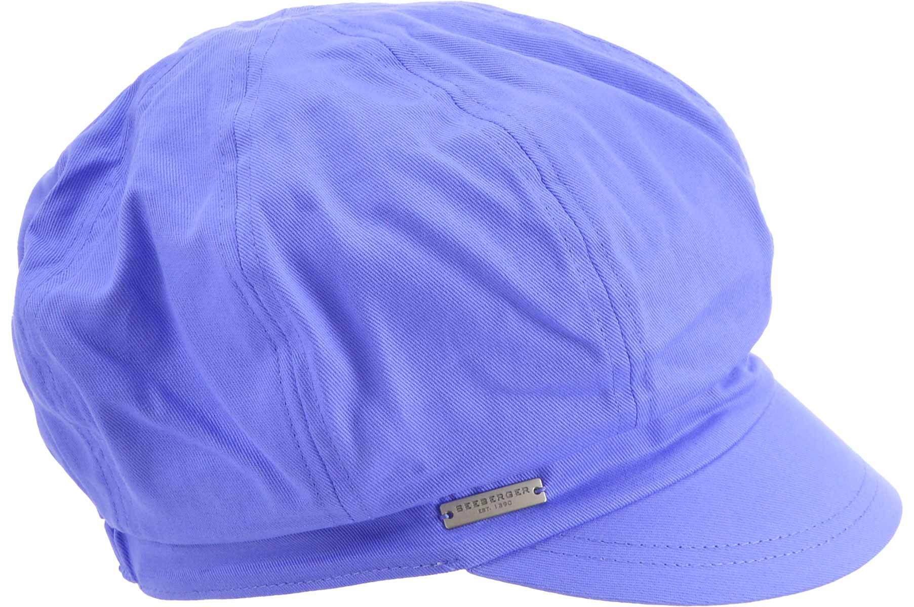 Seeberger Ballonmütze (1-St) Damencap mit Schirm günstig online kaufen