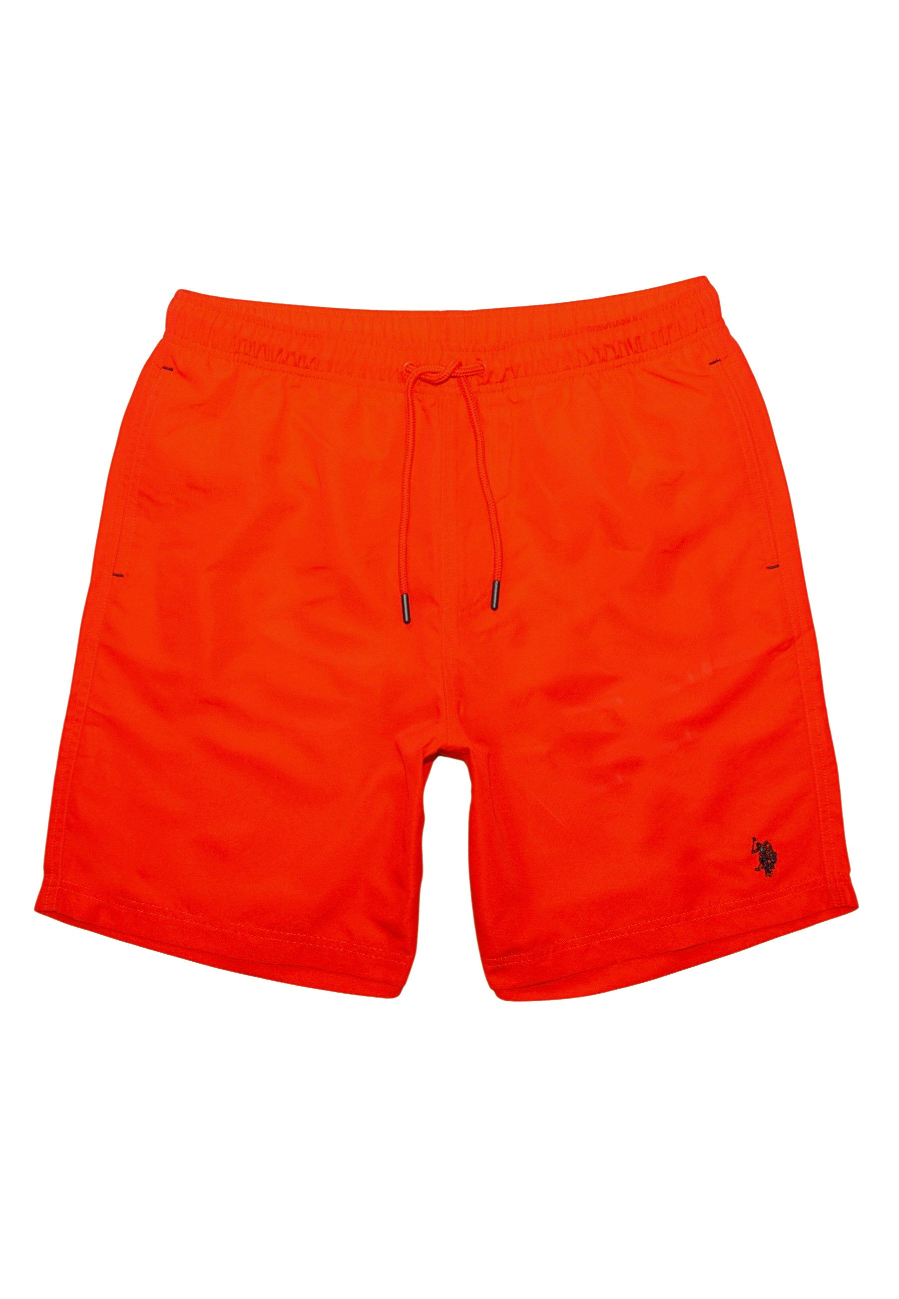 U.S. Polo Assn. Badeshorts Badeshort Shorts kurze Hose Boxershorts (1-St)