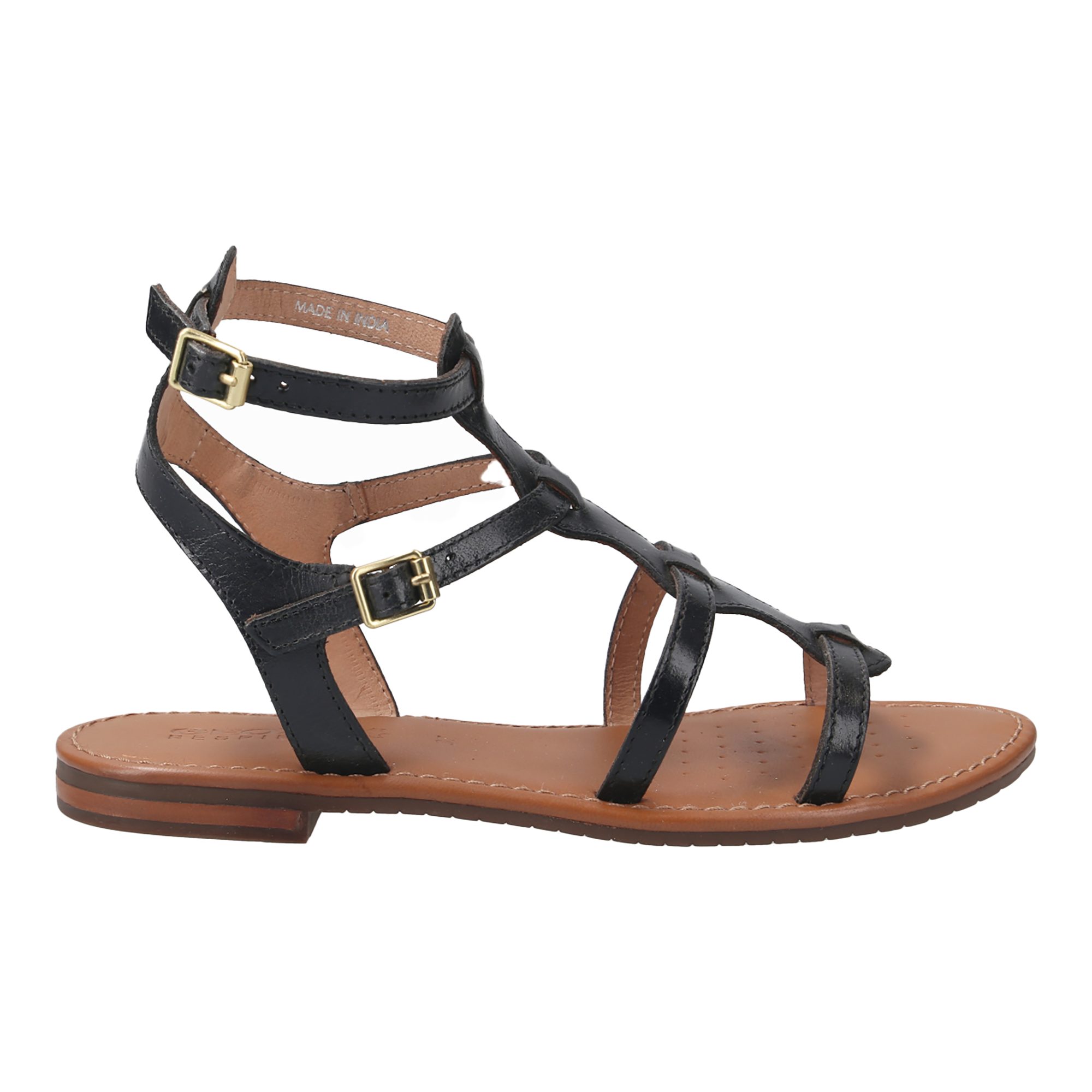 Geox GEOX SOZY, Сандалеты, Schwarz, Damen Sandalette