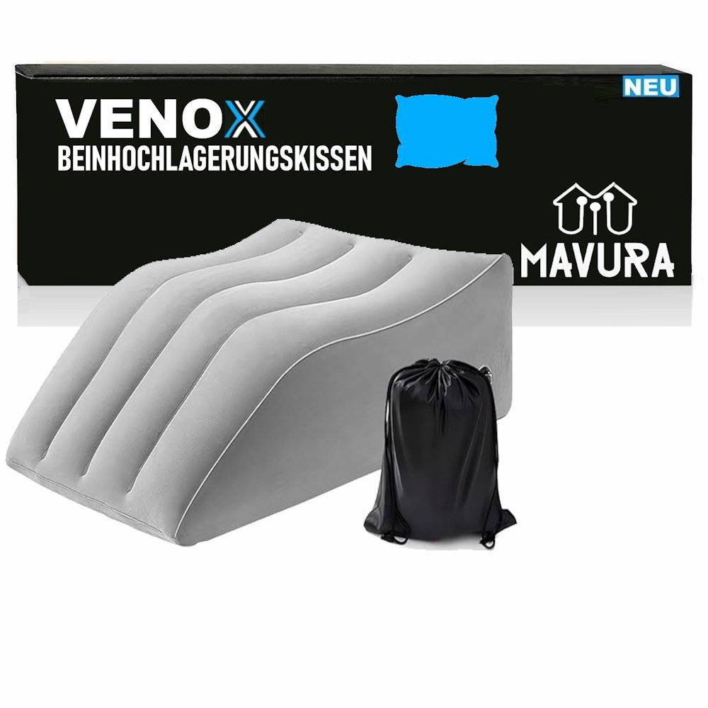 Venenkissen VENOX Beinhochlagerungskissen Beinerhöhungskissen Komfort