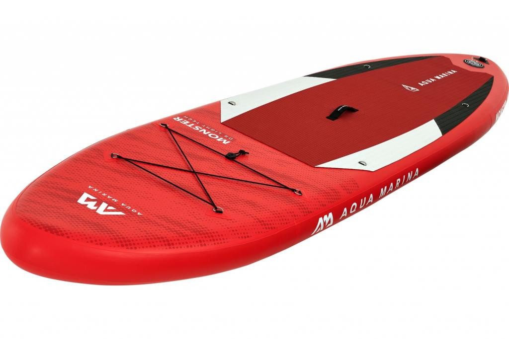 Aqua Marina SUP-Board Board 366x84 cm mit Pumpe, Paddel & Rucksack