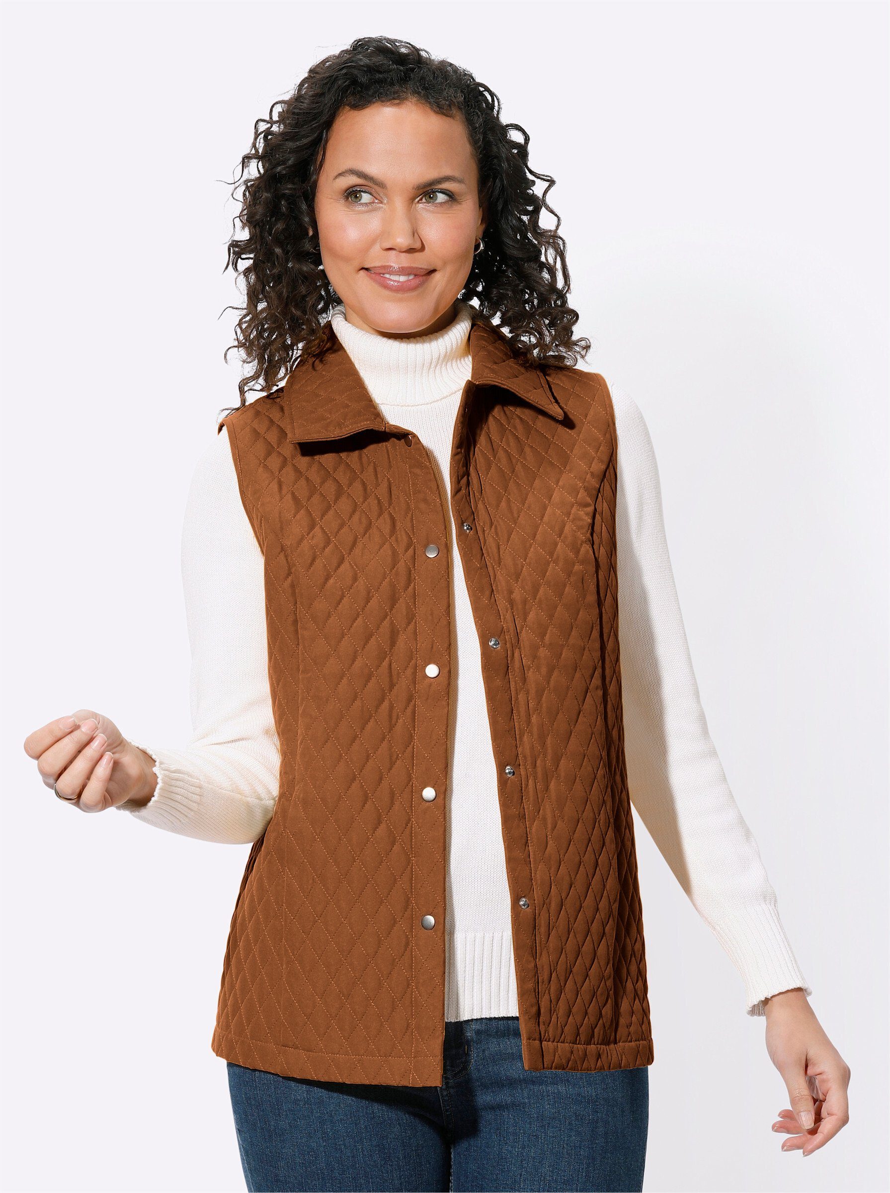 Casual Looks Steppweste günstig online kaufen