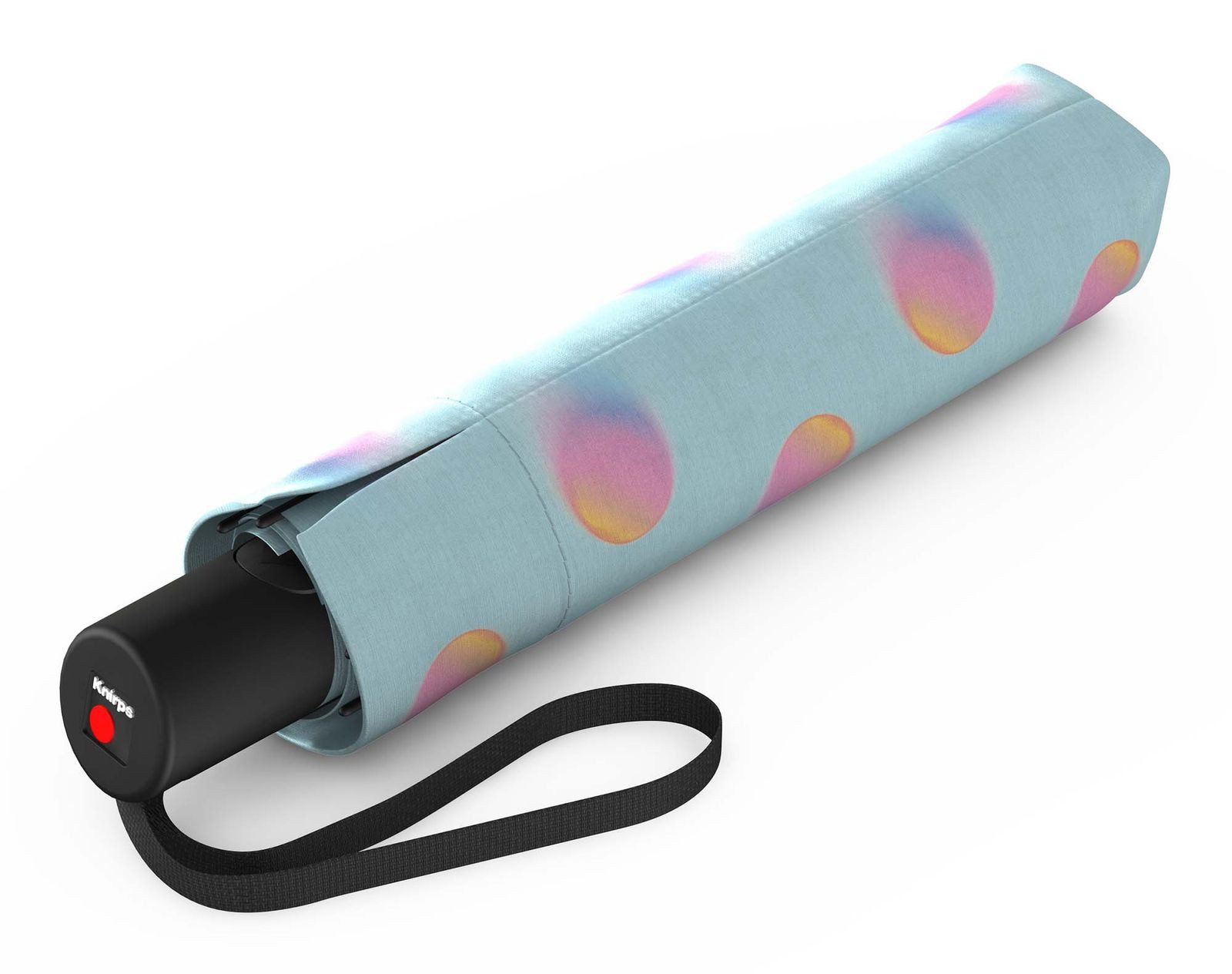 Knirps® Taschenregenschirm Medium Duomatic Magic Dots günstig online kaufen
