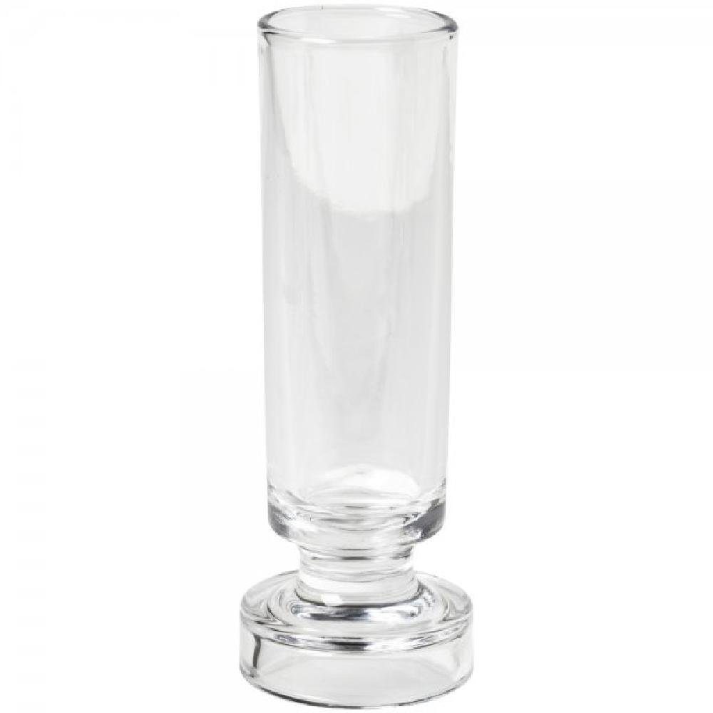 Broste Copenhagen Dekovase Vase Petra Glas Clear (L)