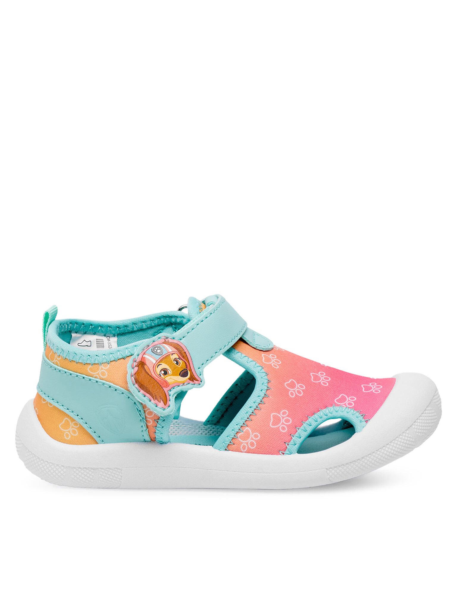 Hausschuhe CM-SS24-503PAW-A Bunt Hausschuh