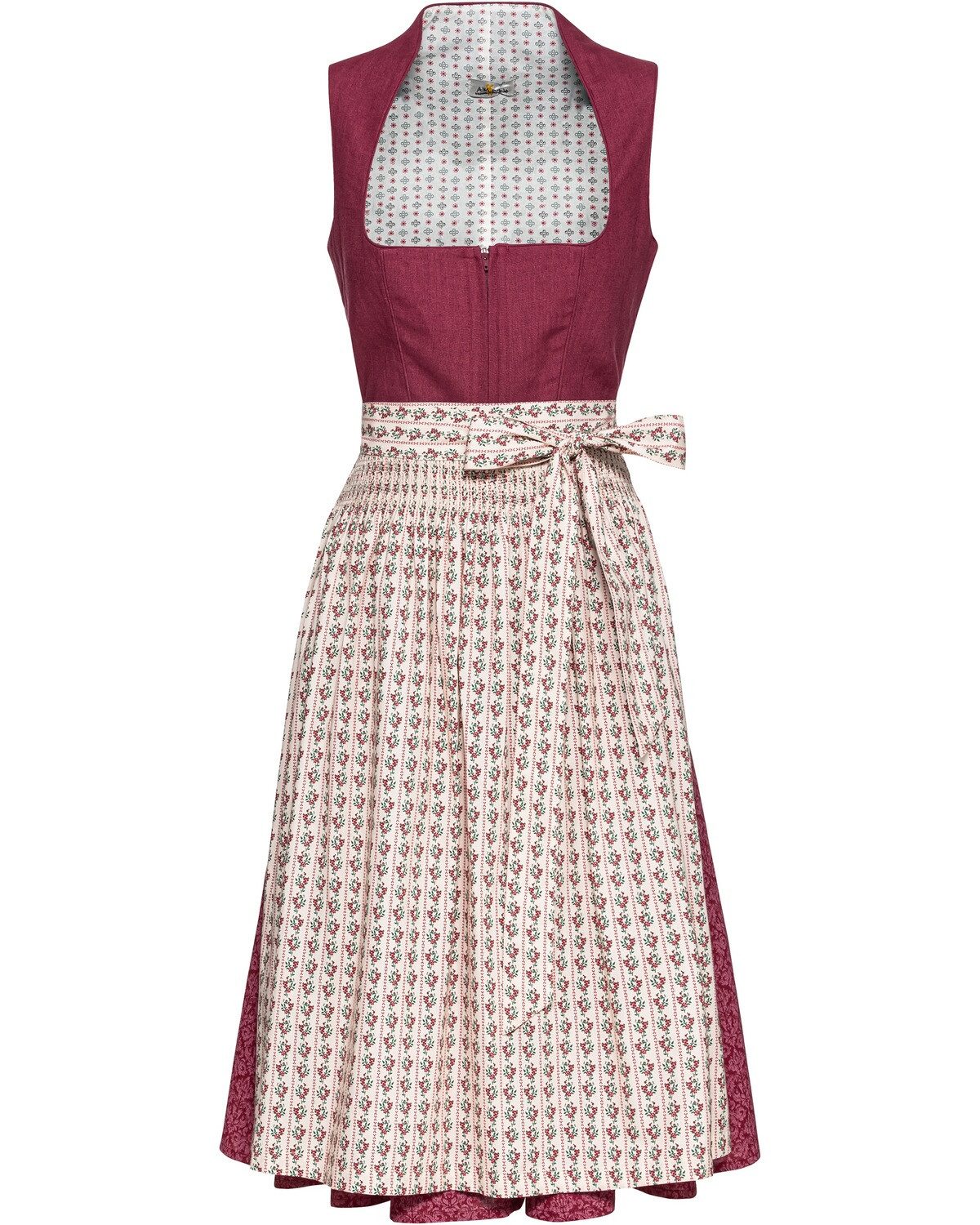 Almsach Dirndl Midi-Dirndl