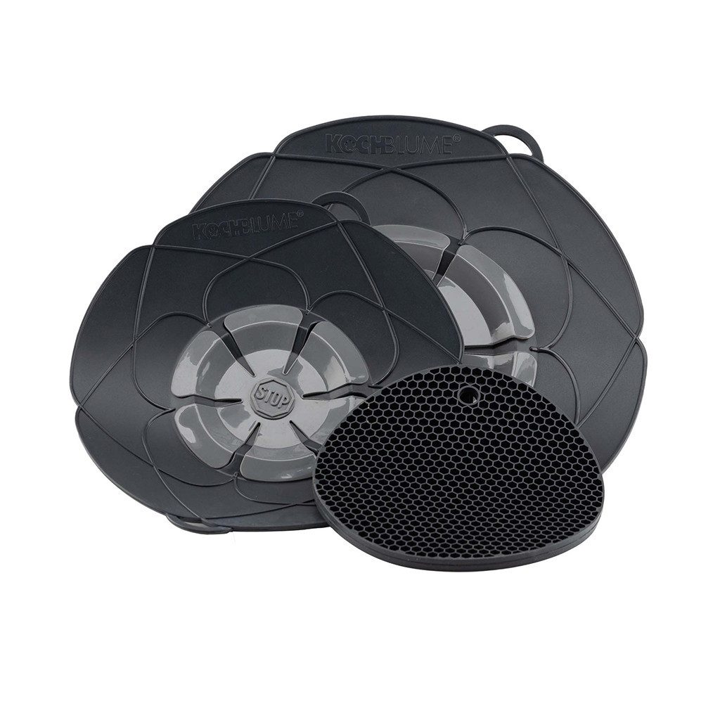 Kochblume Back-Set Profi, (Spar-Set, 3-tlg)