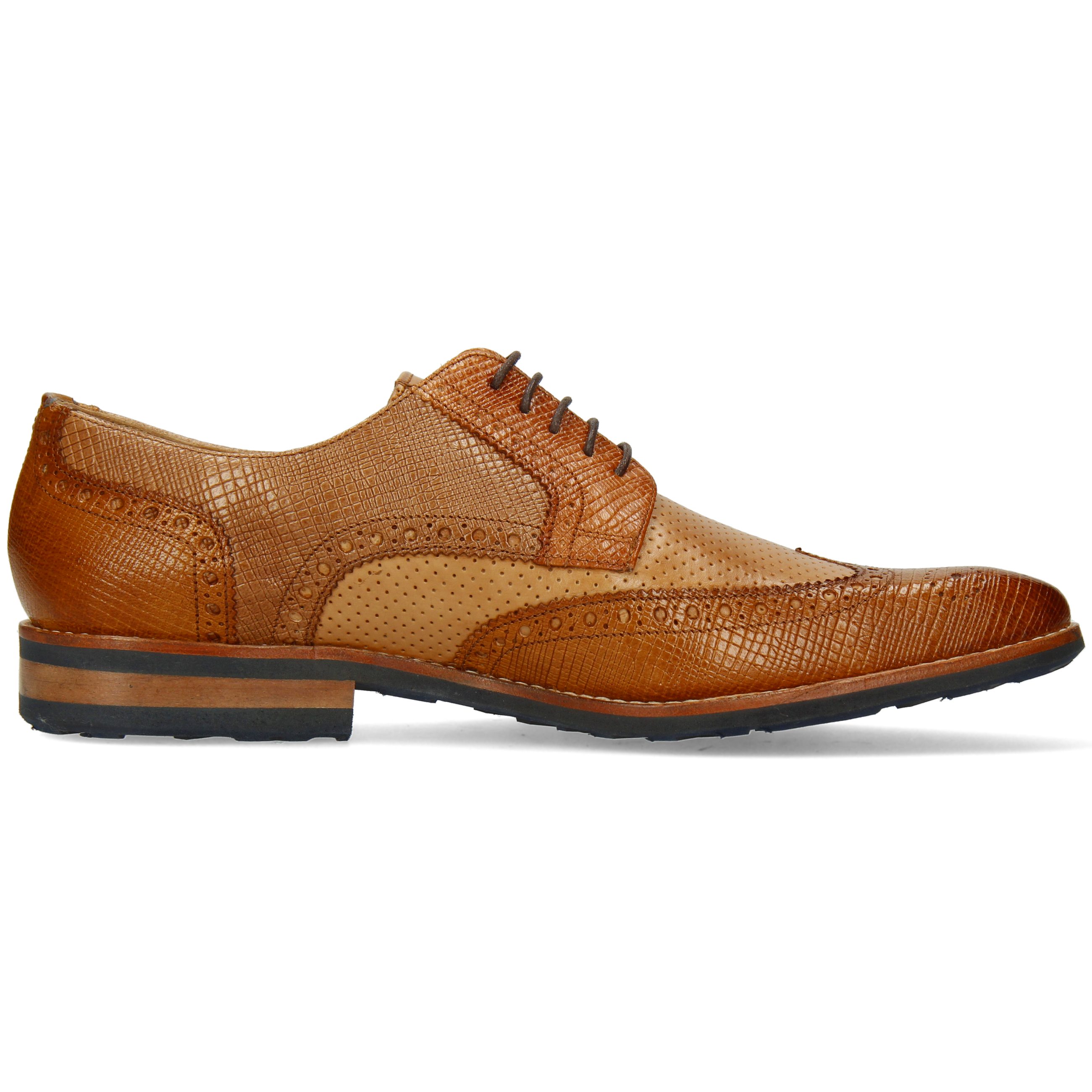 Melvin & Hamilton Ryder 21 Schnürschuh