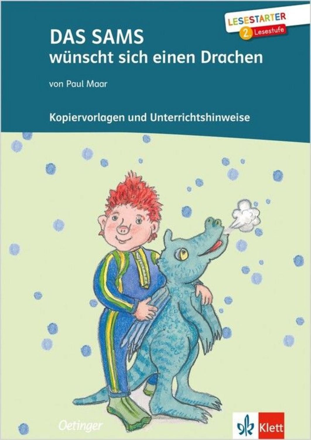 Das Sams wünscht sich einen Drachen / diverse