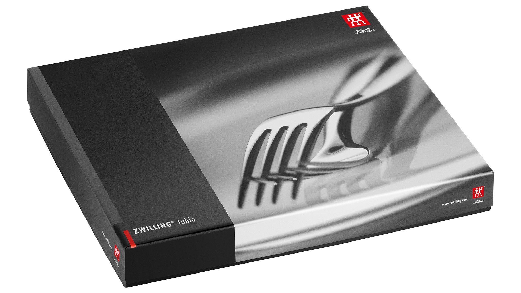 Zwilling Besteck-Set ZWILLING MINIMALE 30-tlg.Besteckset Menüset 18/10 Edelstahl (30-tlg), Edelstahl