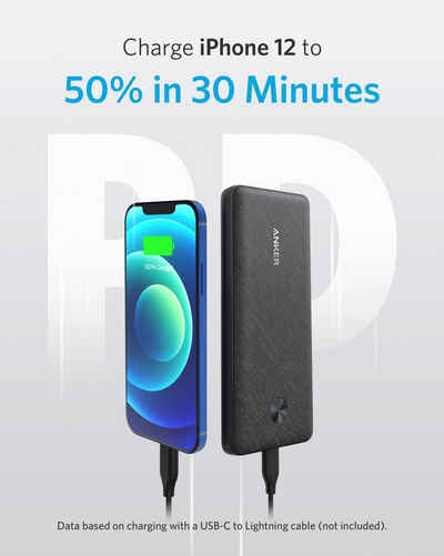 Anker PowerCore III Sense 10K Akku 10000 mAh