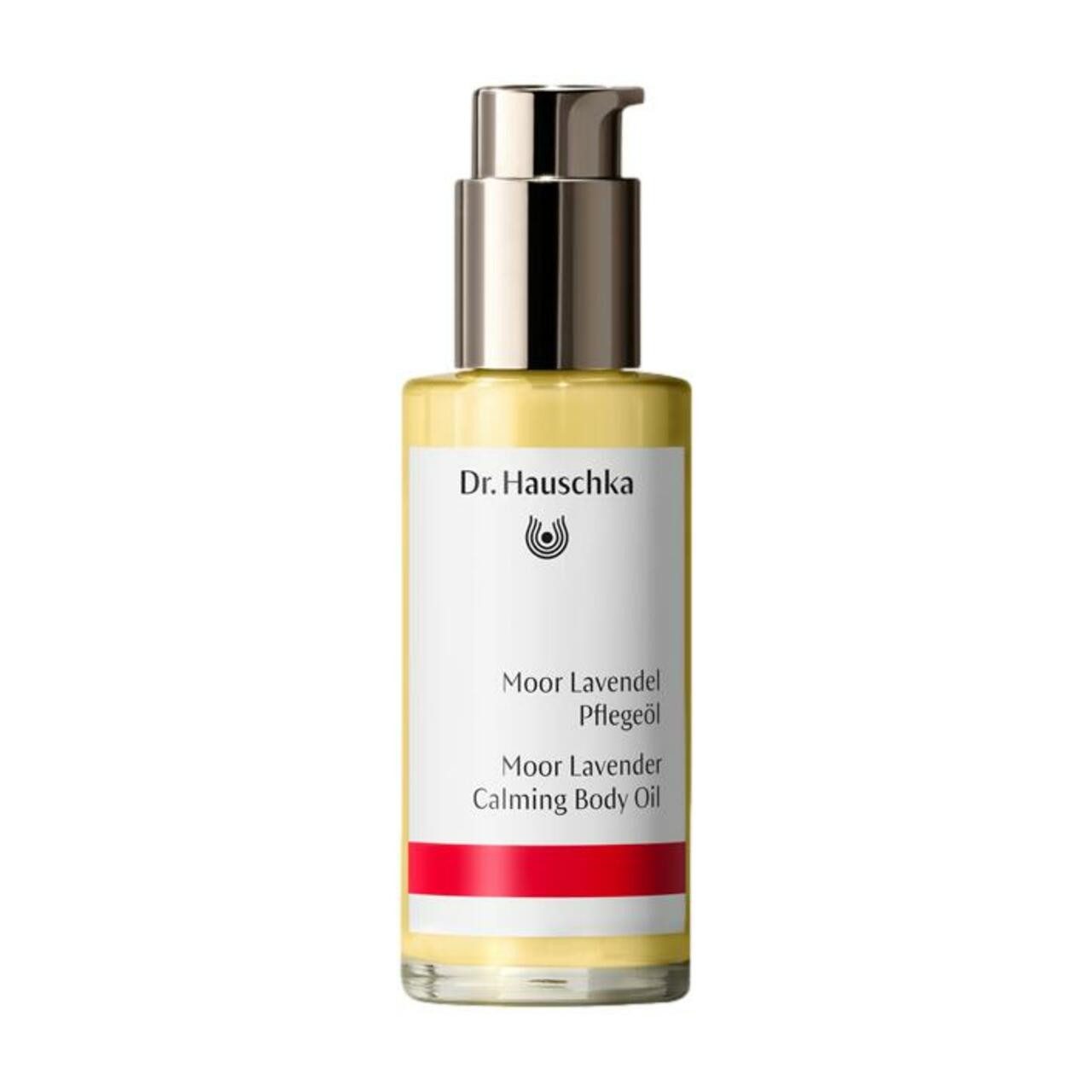Dr. Hauschka Körperöl Moor Lavendel Pflegeöl