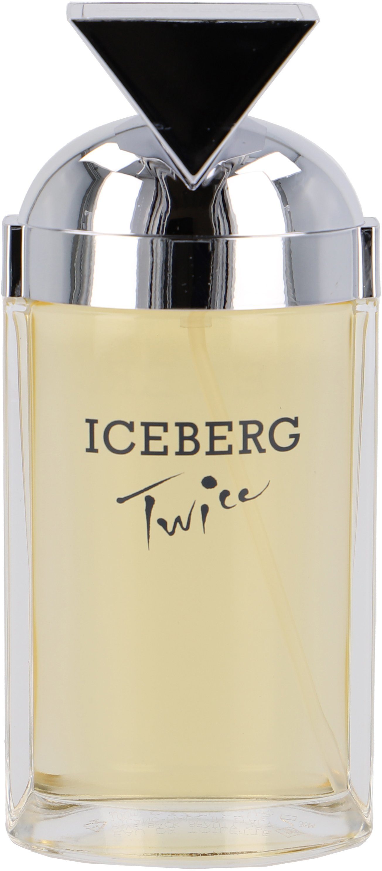 Eau de Toilette ICEBERG Twice Femme