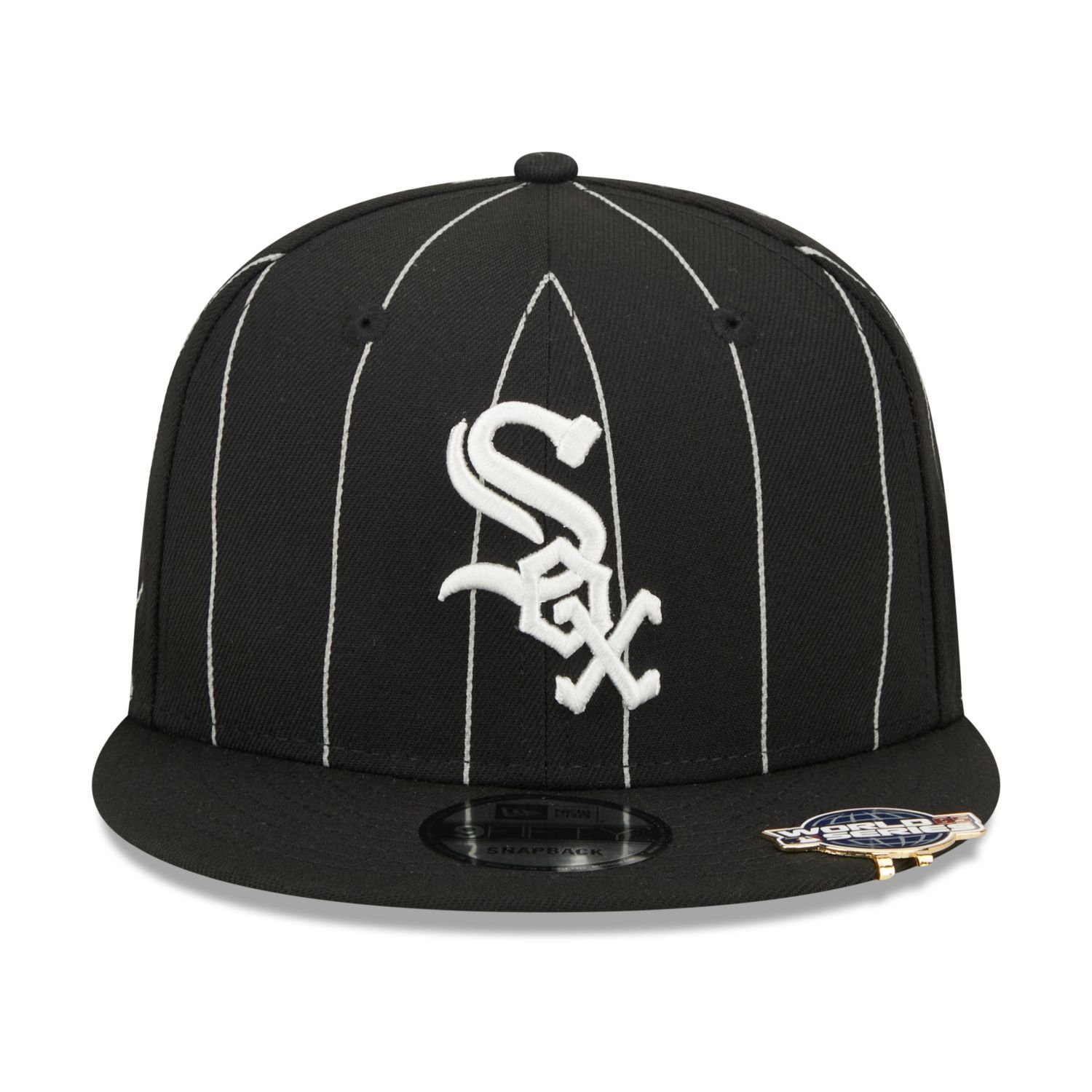 White Sox New Cap PINSTRIPE 9Fifty Era Chicago Snapback