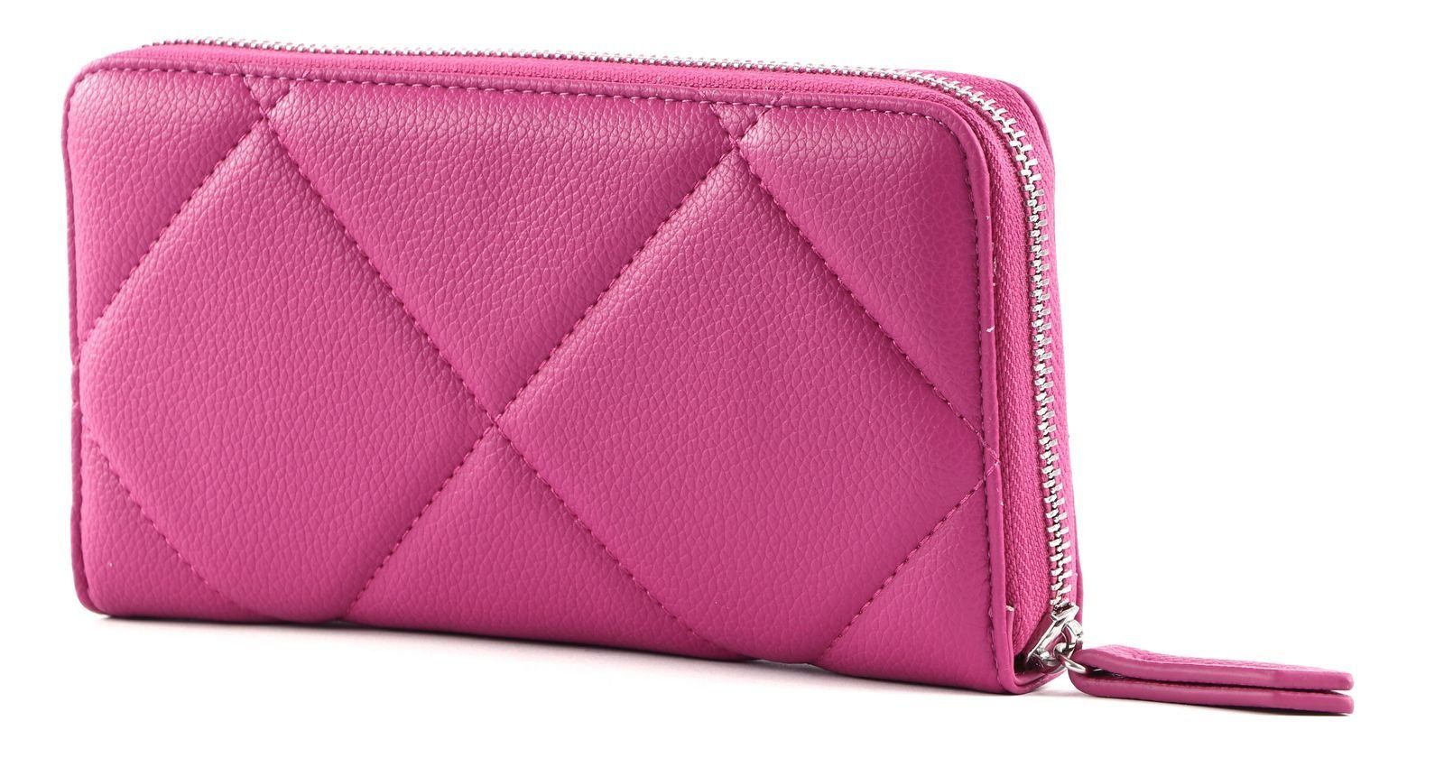 VALENTINO BAGS Geldbörse Re Fuxia Cold