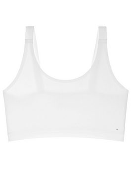 Triumph Bustier Smart Natural Bralette ohne Bügel