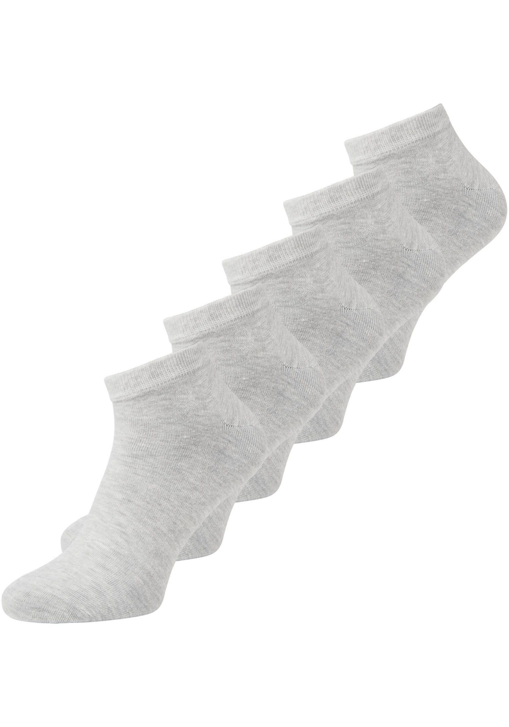 Jack & Jones Kurzsocken JACDONGO SOCKS 5 PACK NOOS (Packung, 5-Paar)