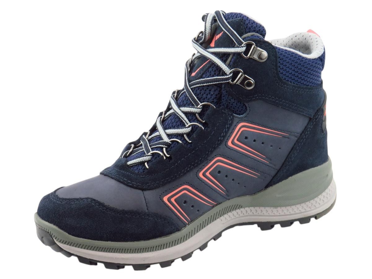 Allrounder by Mephisto Satika-Tex eclipse 45/45 Wanderschuh