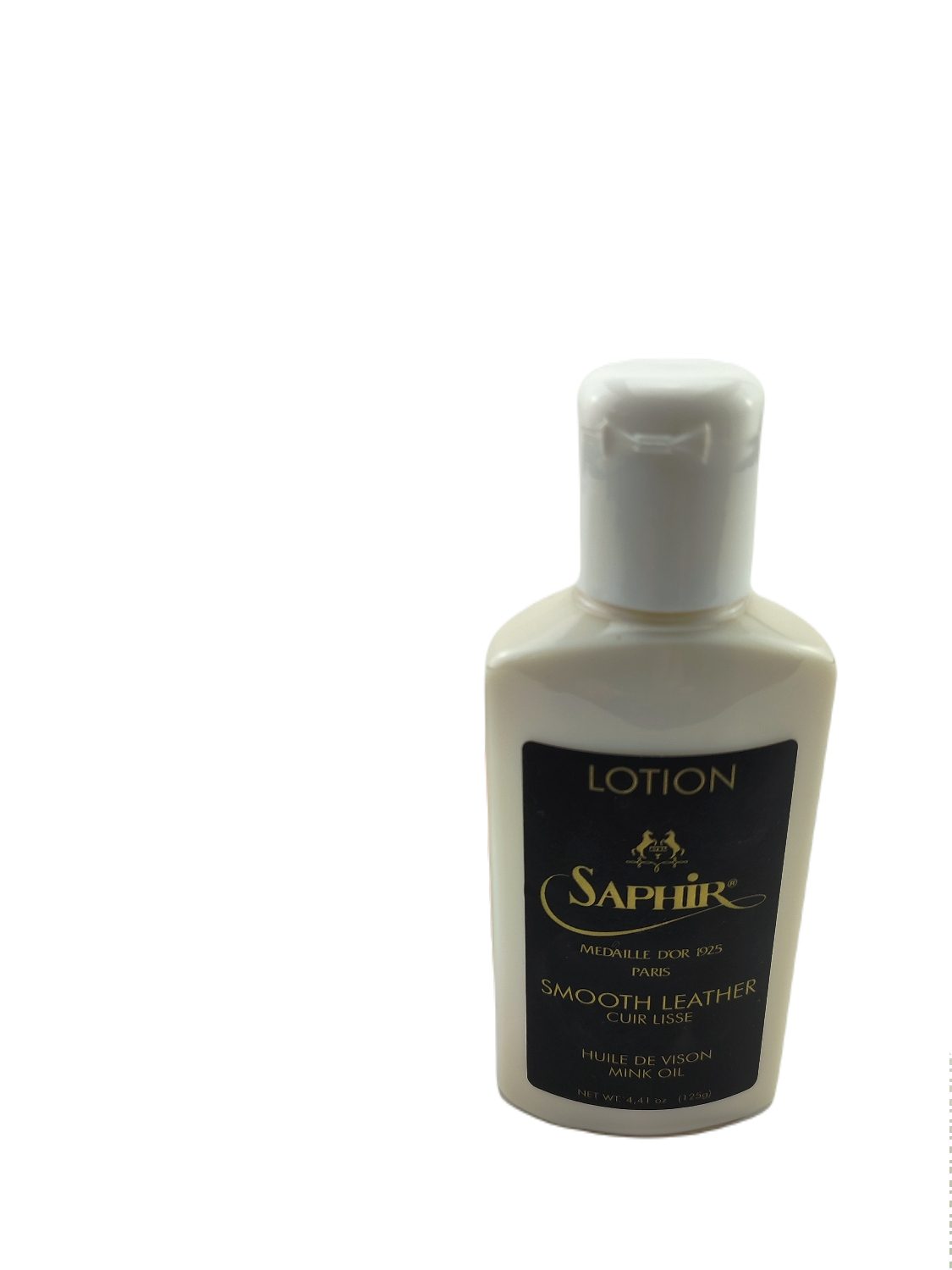 Saphir SAPHIR MEDAILLE D'OR Ledermilch Lotion 125 ml Lederpflege