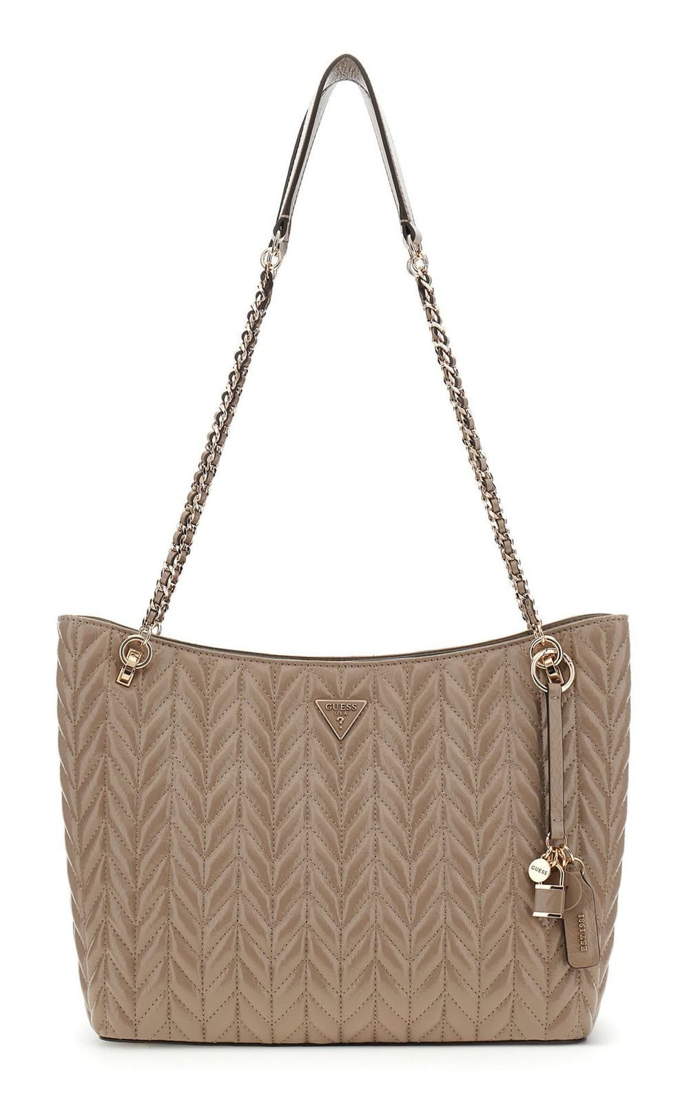 Guess Schultertasche Two Compartment Tote
