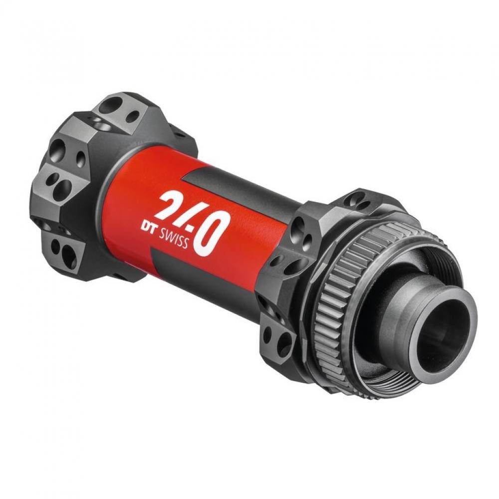 DT Swiss Laufrad DT Swiss Nabe MTB VR 240 EXP 28 Loch schwarz - leichte Highend-Vorderr