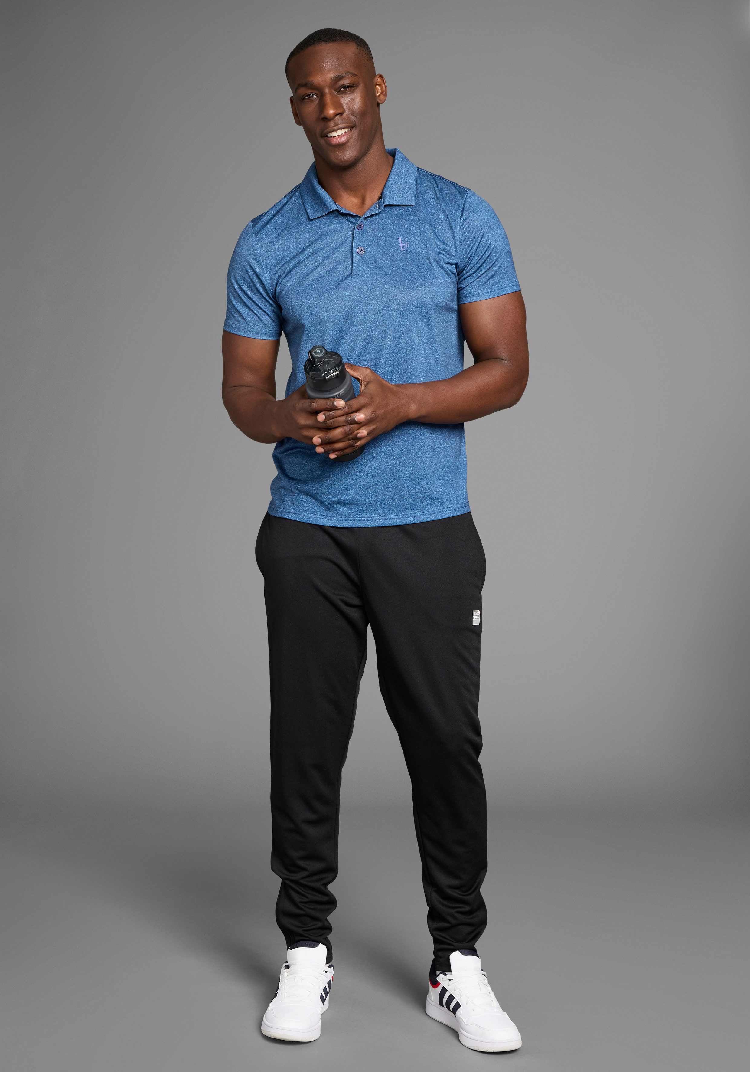 Bruno Banani Poloshirt Poloshirt aus Quick günstig online kaufen