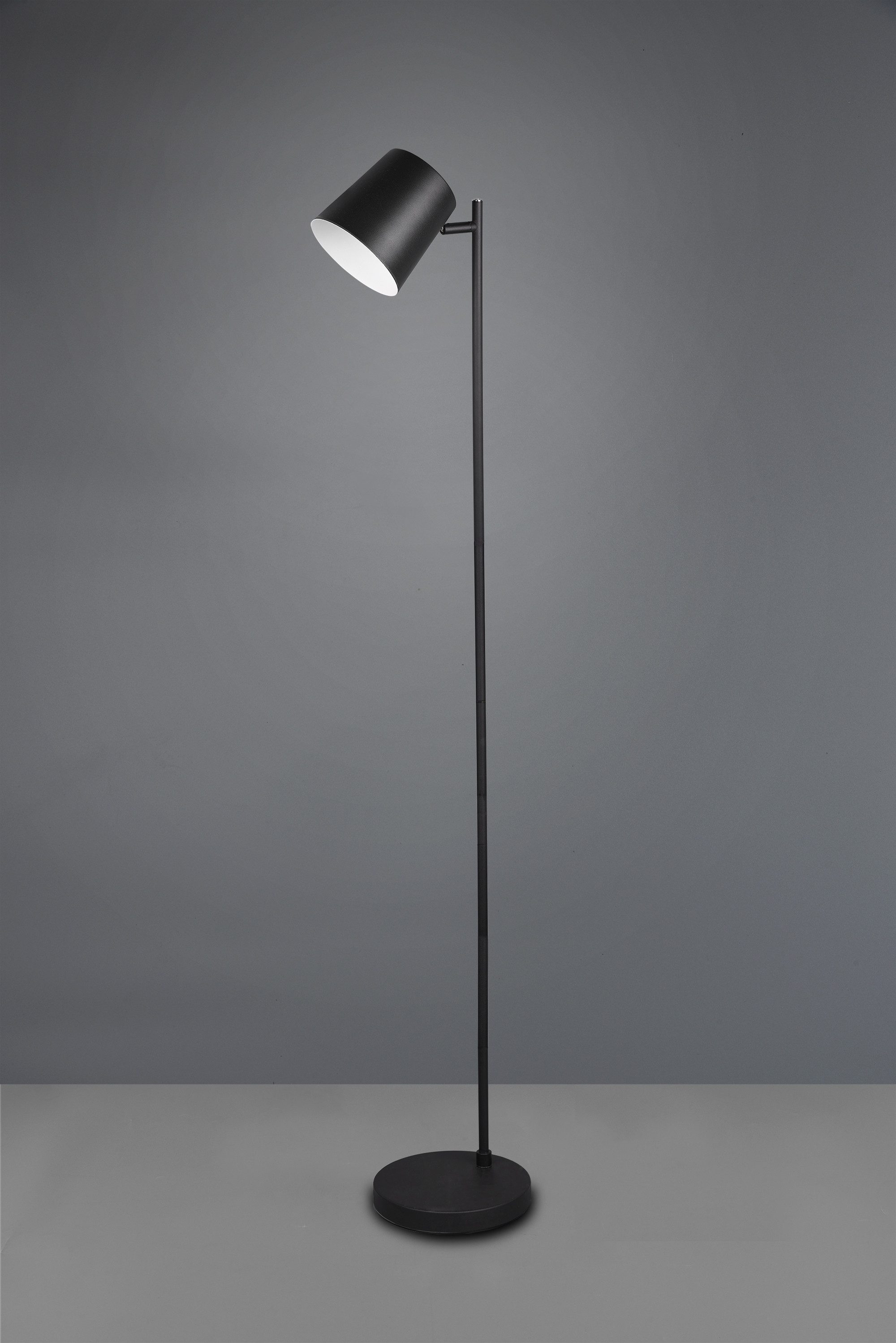 Reality Leuchten LED Stehlampe BLAKE, Akku Stehleuchte Indoor, mit USB-C La günstig online kaufen
