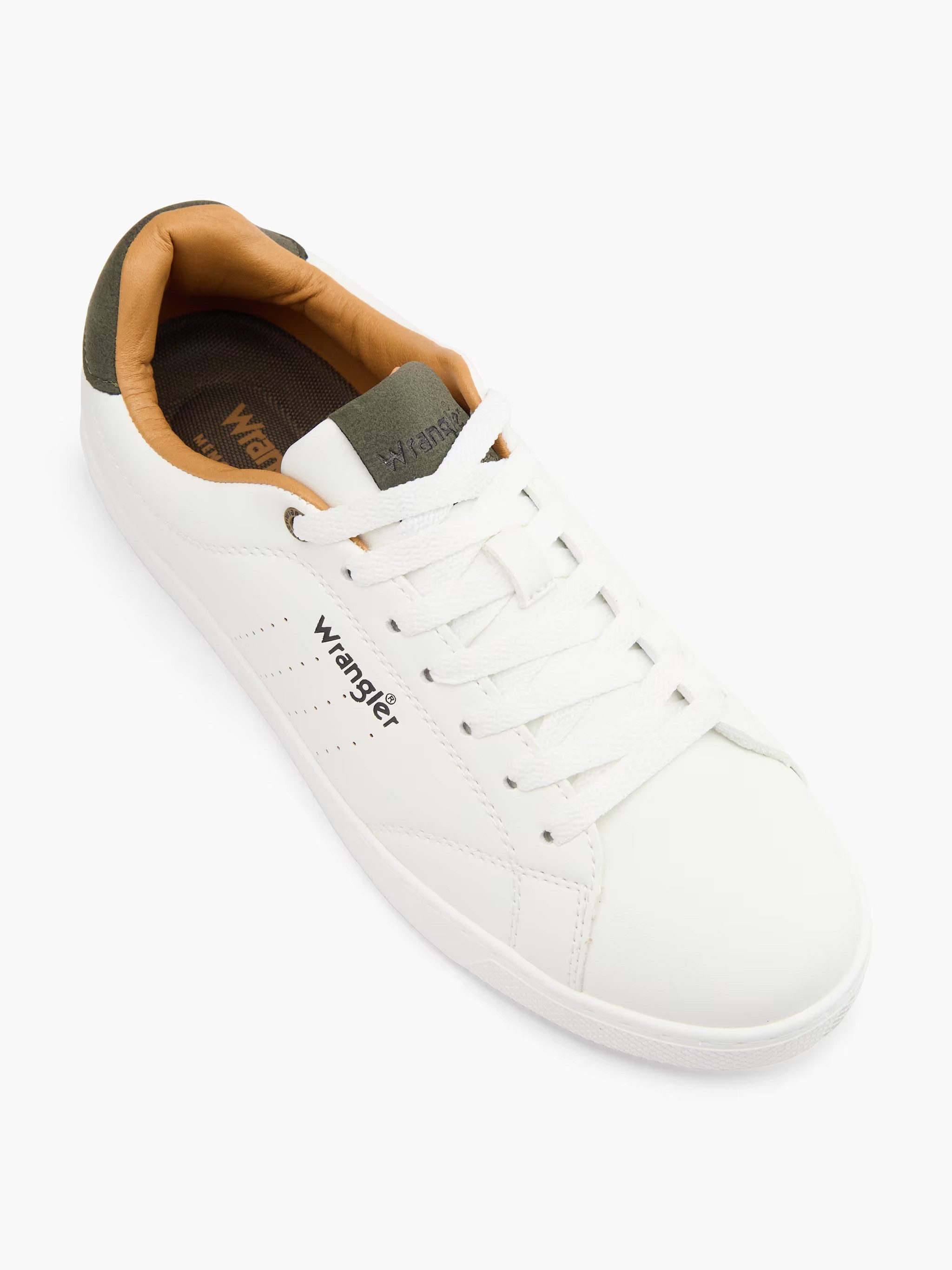 Wrangler BENNET MEN LOW Sneaker günstig online kaufen