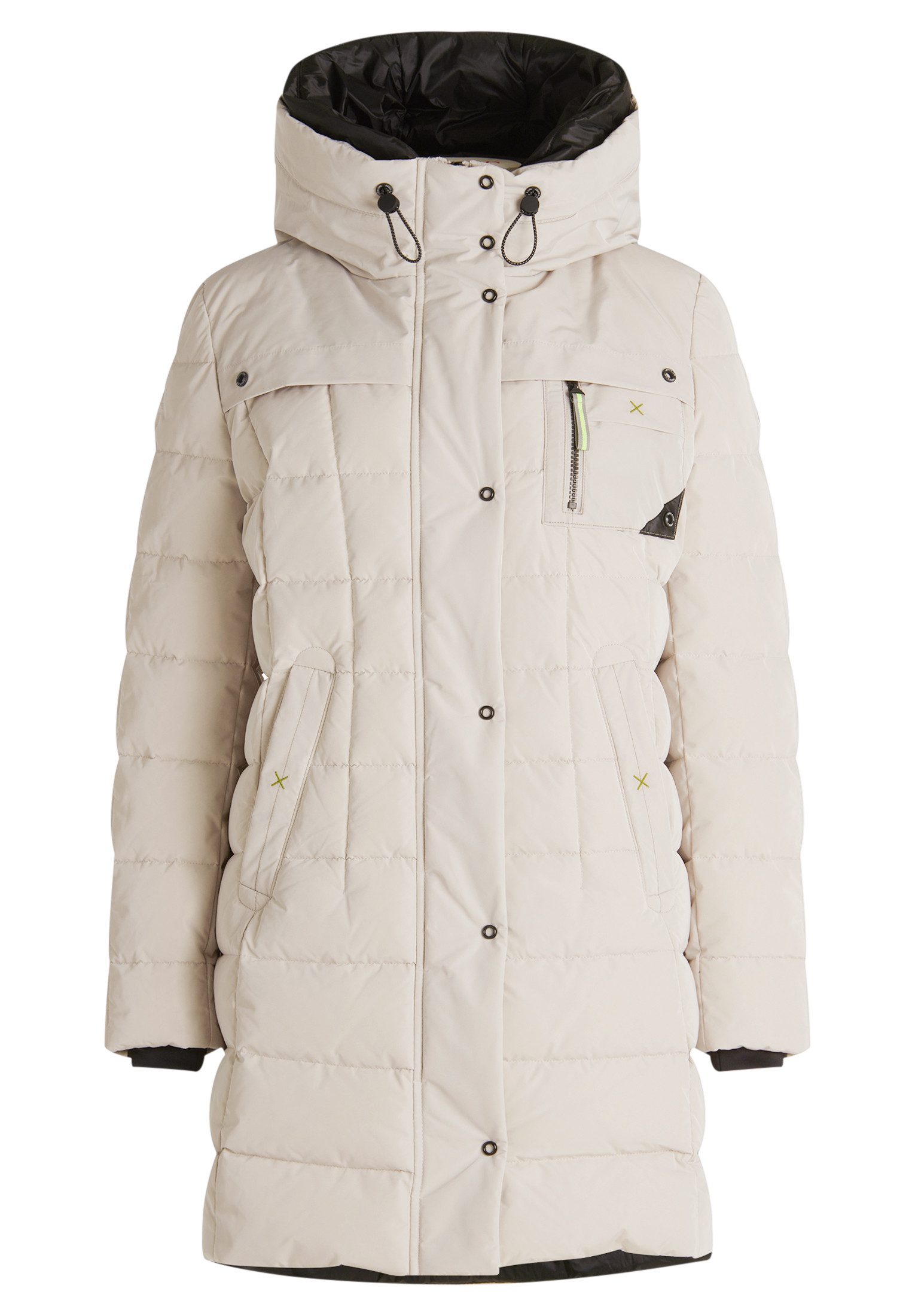 Amber & June Winterjacke Jacke Watte günstig online kaufen