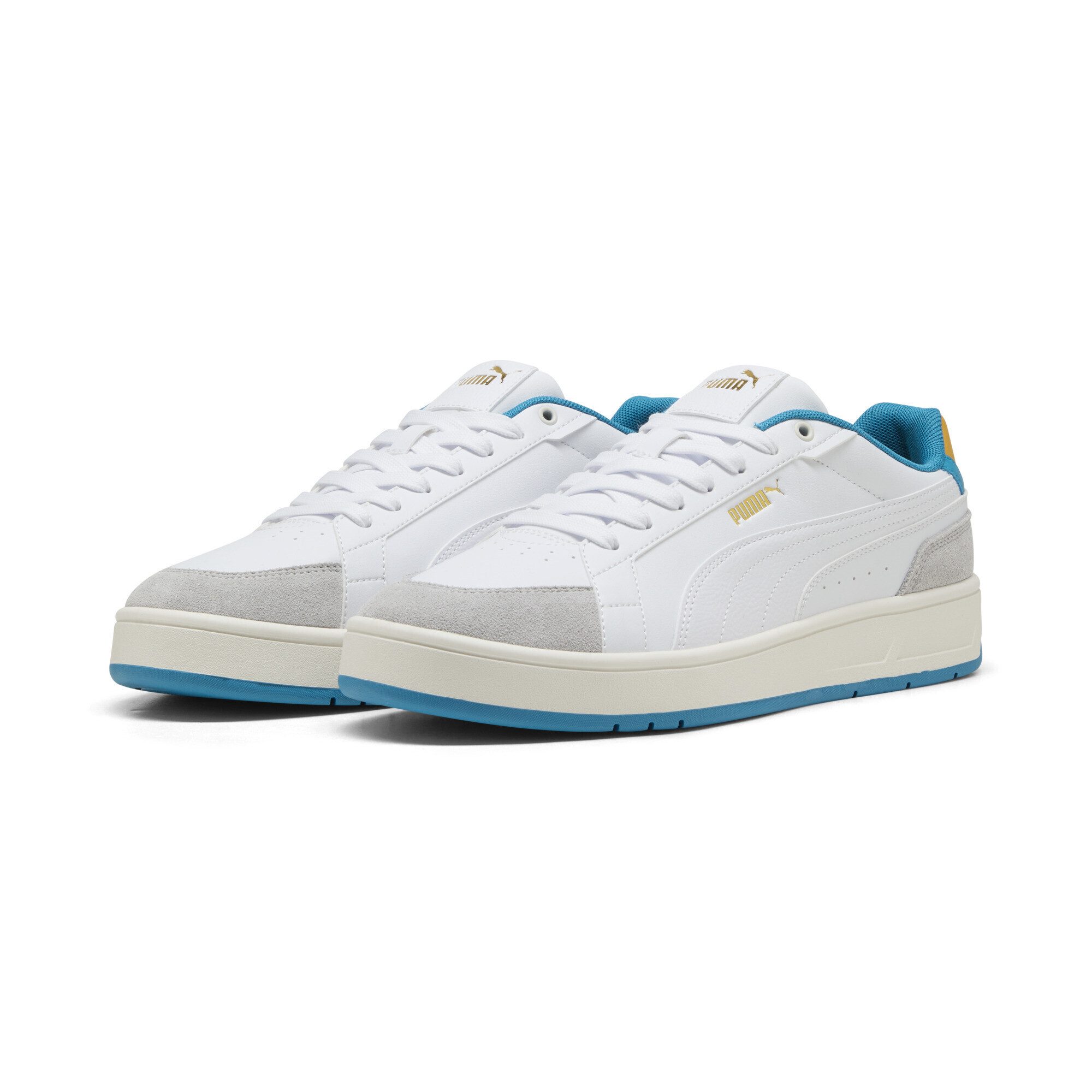 PUMA Court Classico Sport Sneakers Erwachsene günstig online kaufen