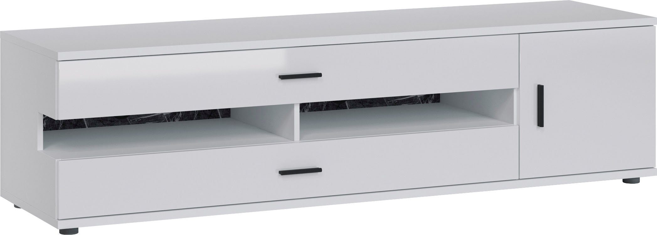 INOSIGN Lowboard Henley, Breite ca. 180 günstig online kaufen