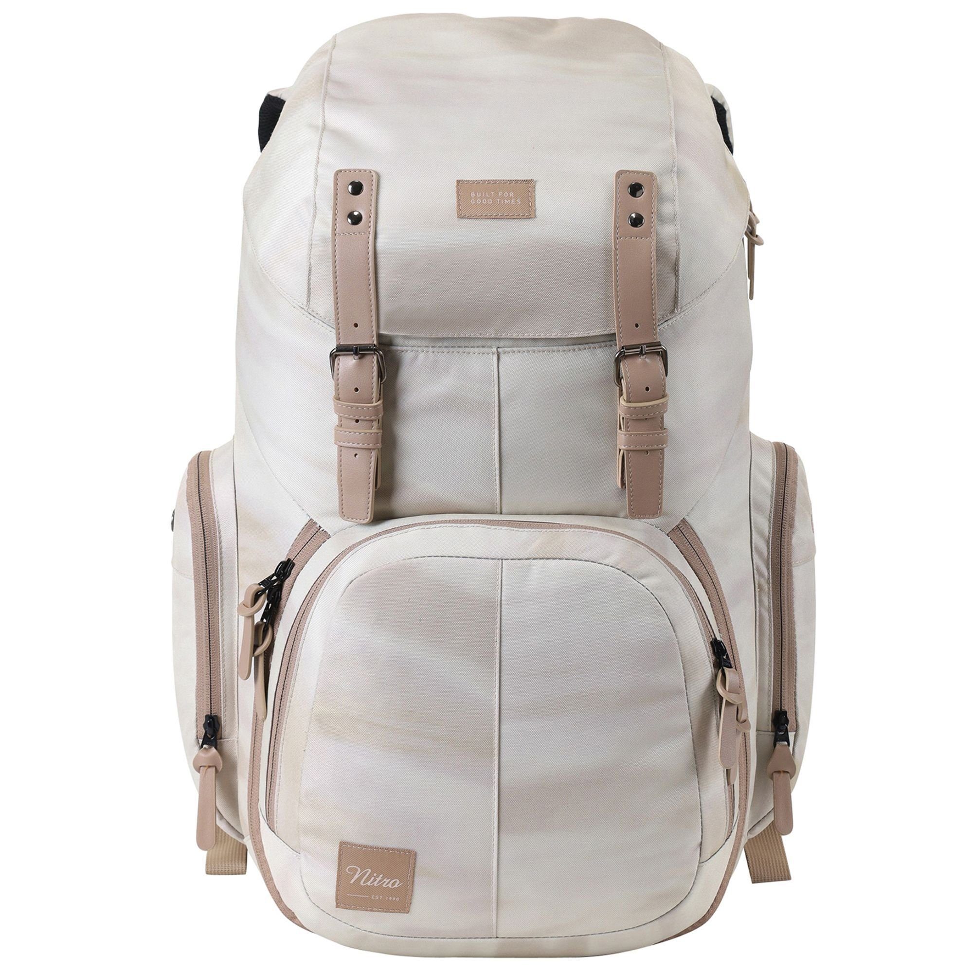 NITRO Laptoprucksack Weekender, Baumwolle