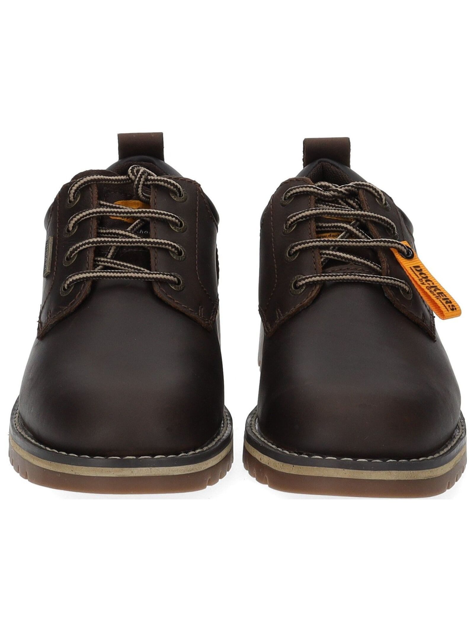 Dockers by Gerli Dockers by Gerli Halbschuhe Leder Schnürschuh