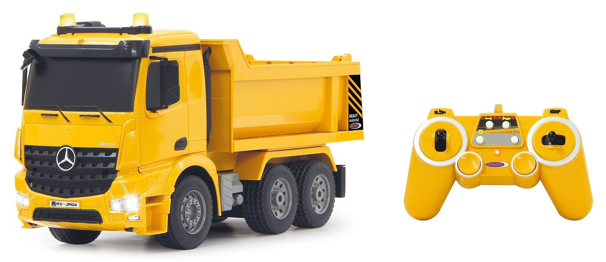 RC-Truck Muldenkipper Mercedes Arocs