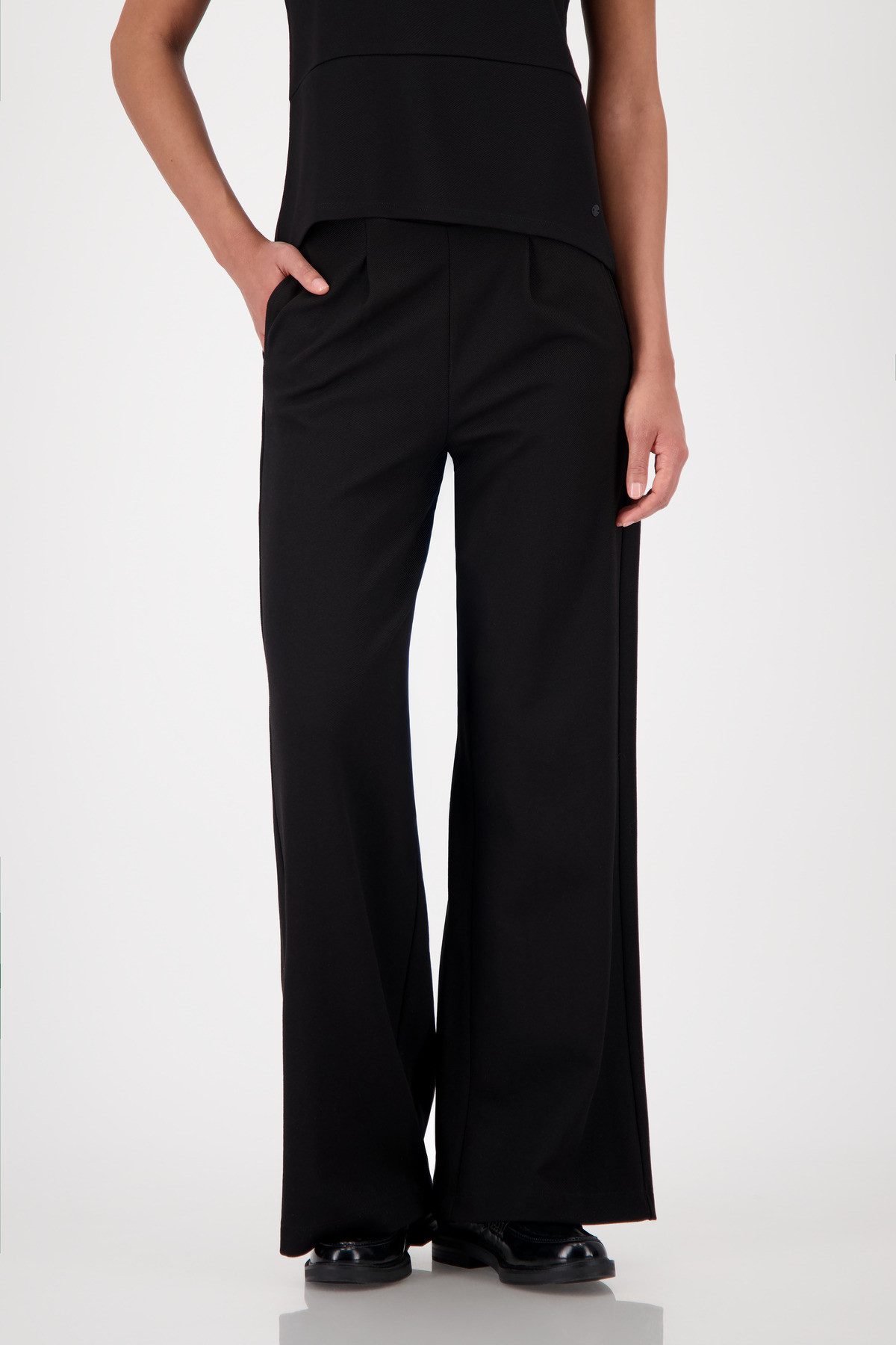 Monari Stoffhose Hose günstig online kaufen