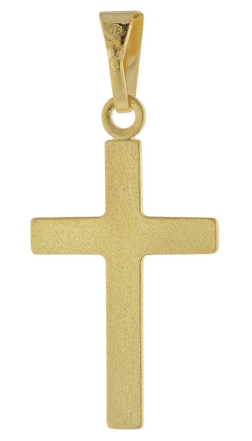 trendor Kette mit Anhänger Kreuz-Anhänger 333 günstig online kaufen