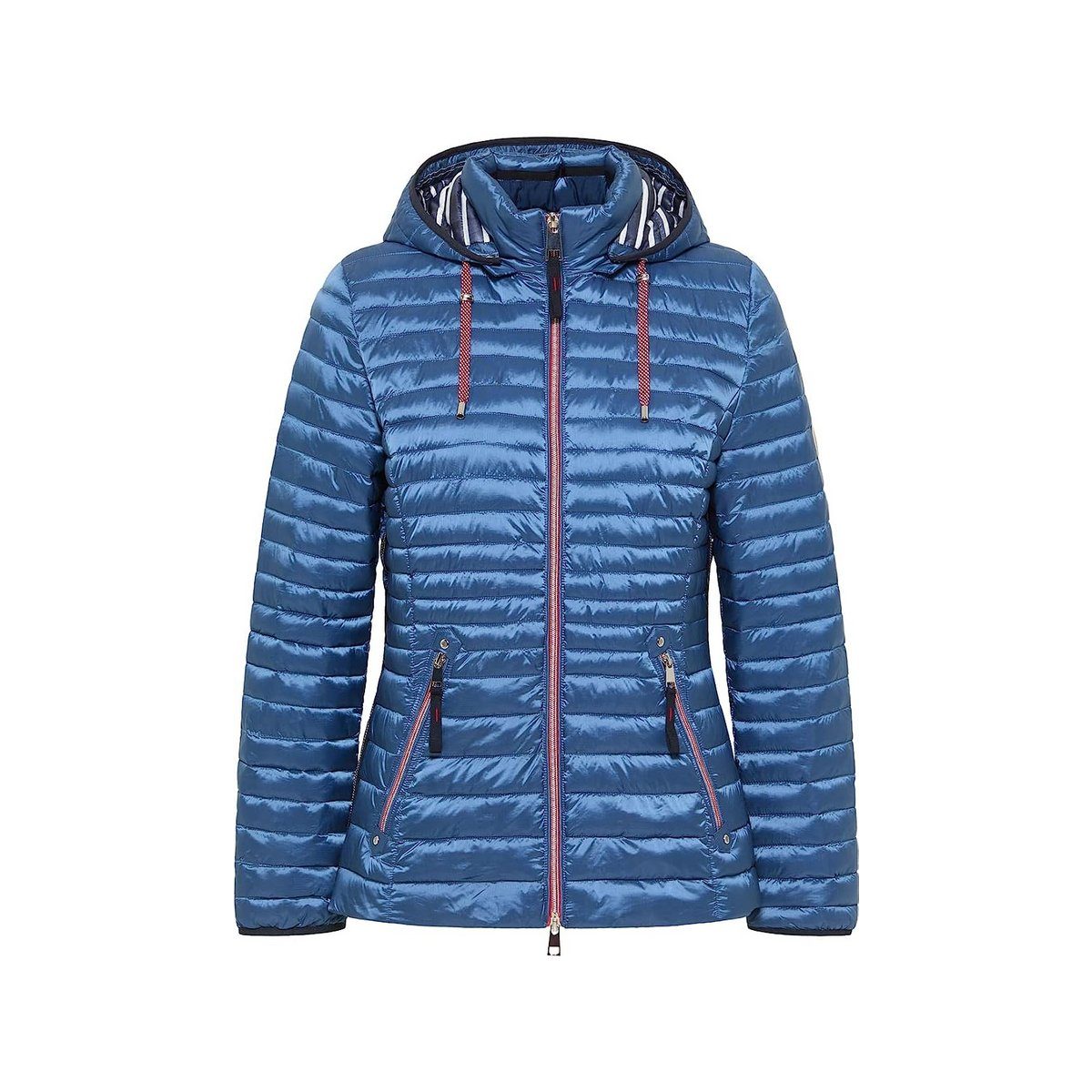 Barbara Lebek Steppjacke Blau