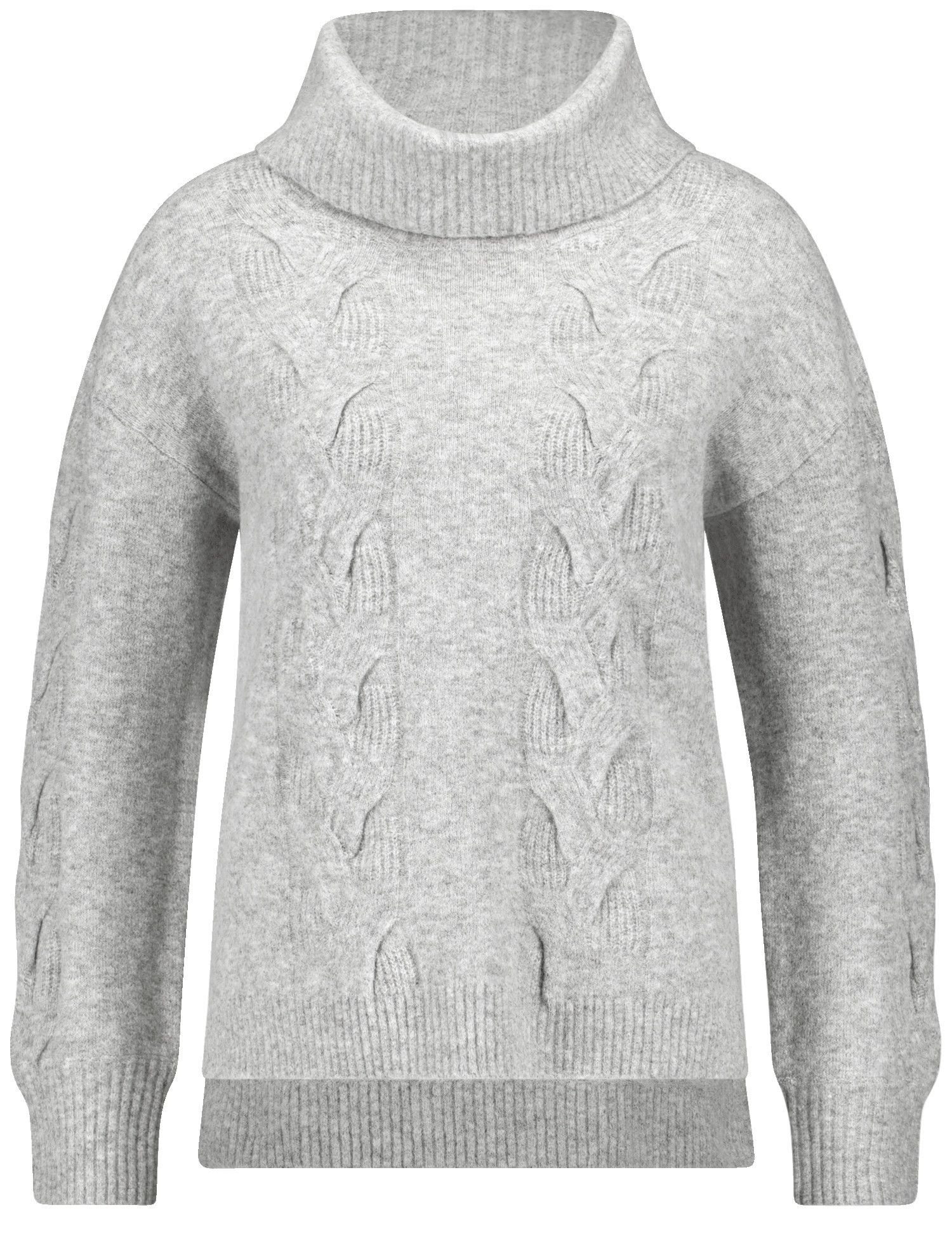 Wollpullover