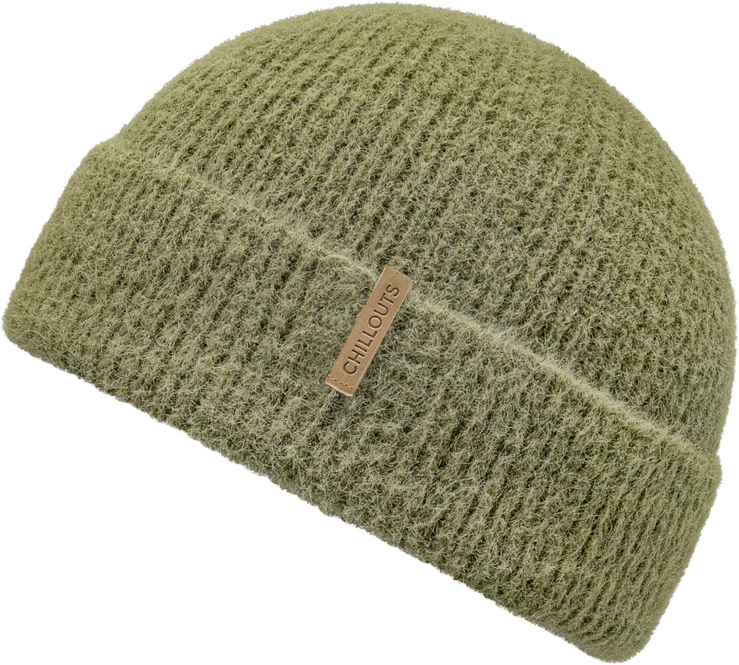Strickmütze