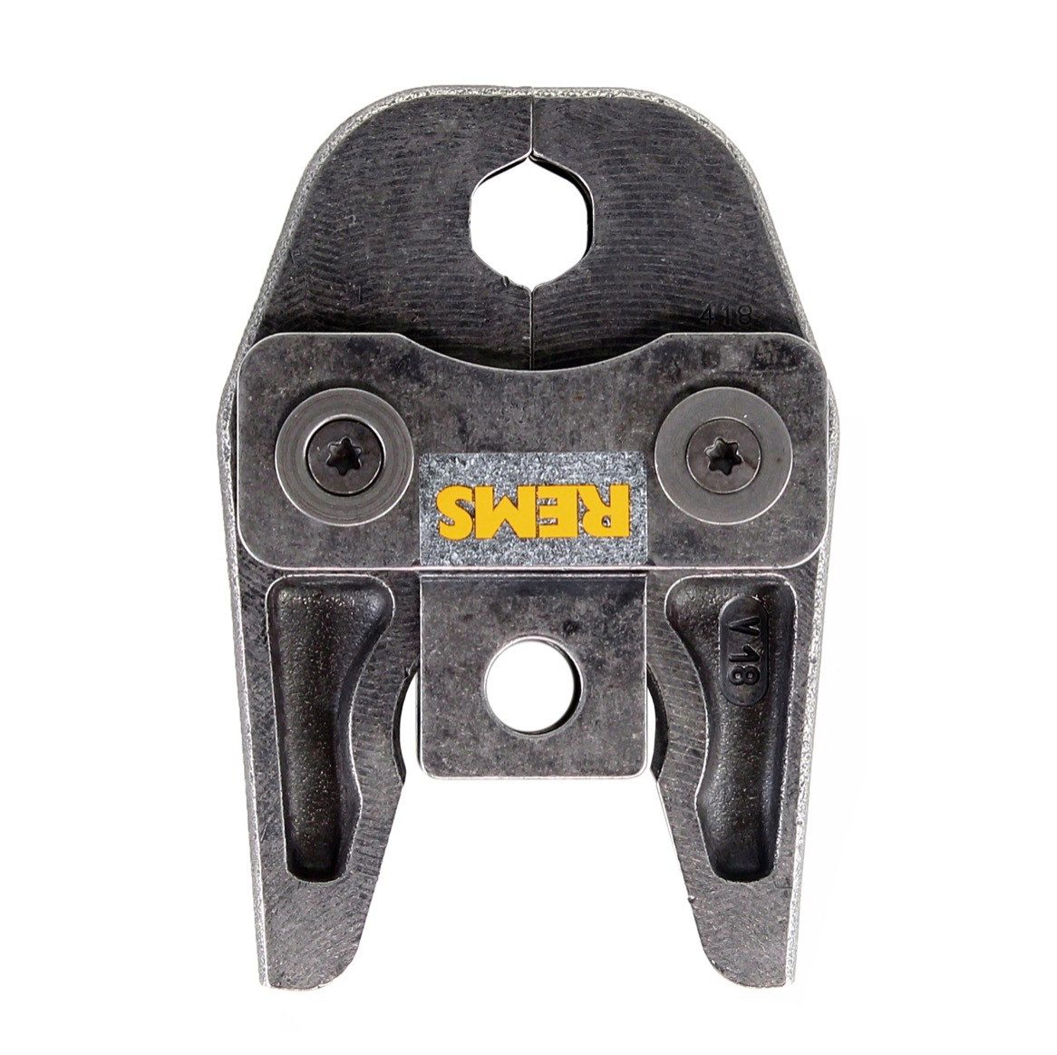 Rems Werkstattpresse Pressbacke Presszange Standard V18 (570125) für ROMAX 4000 / Akku P