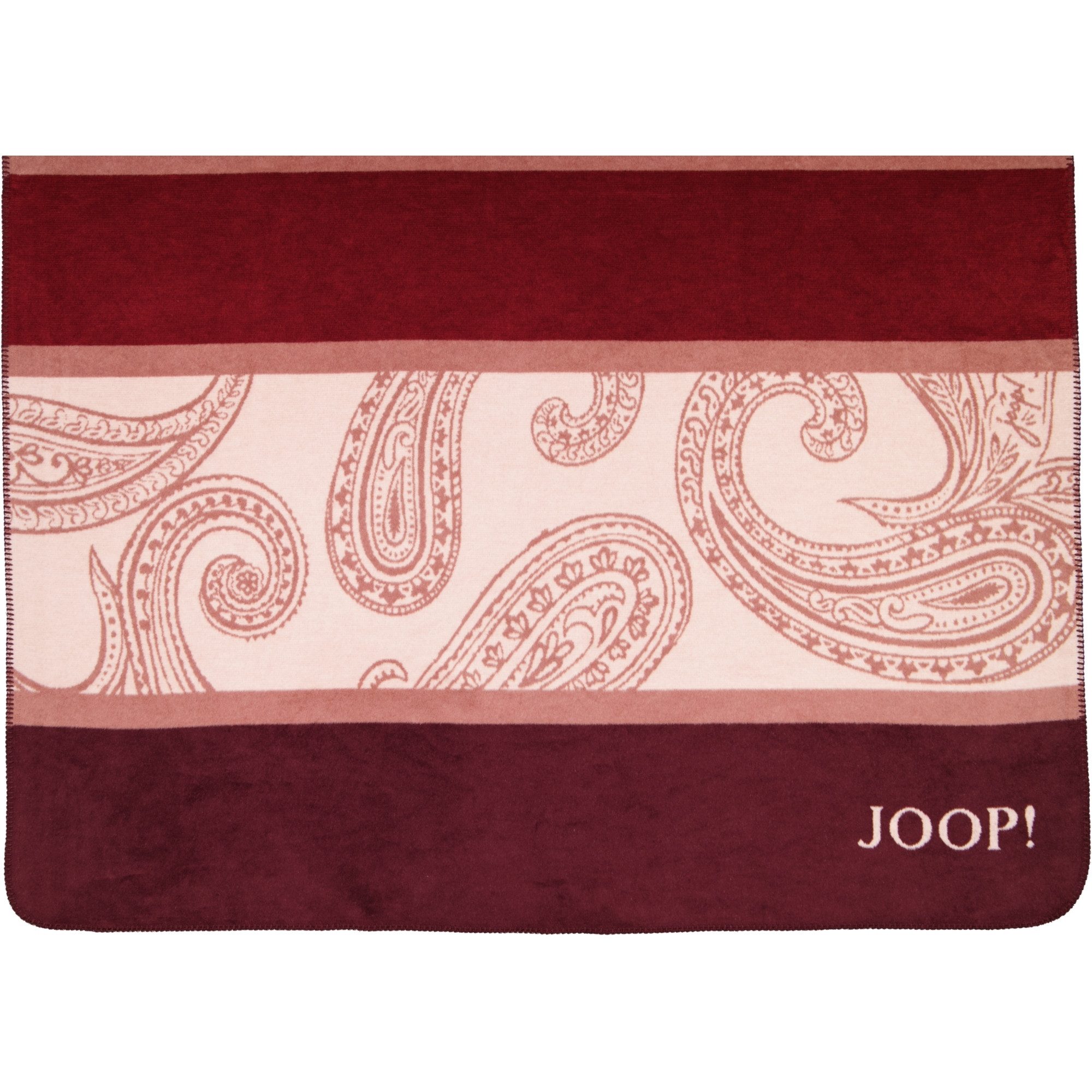 Wohndecke Paisley Stripes, JOOP!