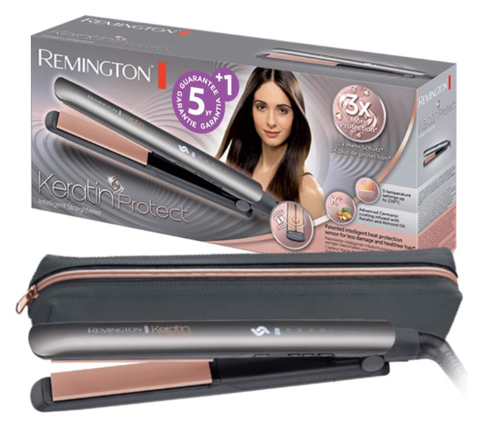 Remington S8598 Keratin Protect Intelligent