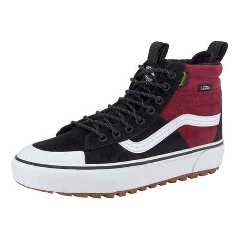 Vans SK8-Hi MTE-2 Sneaker mit kontrastfarbenem Logo an der Ferse