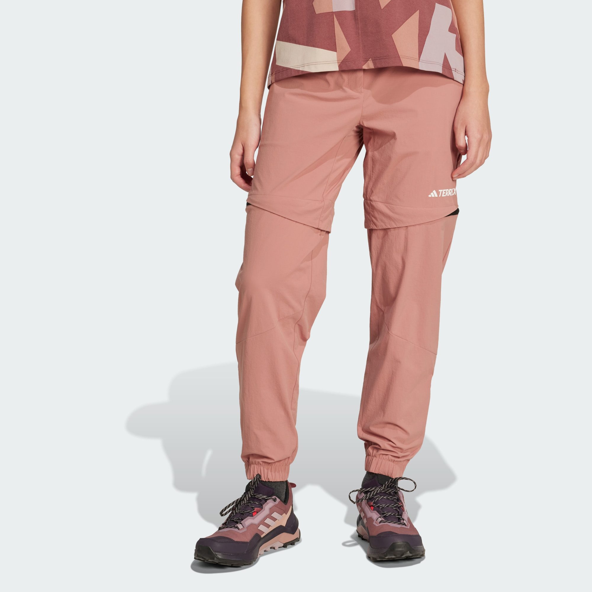 adidas TERREX Outdoorhose TERREX UTILITAS HIKING günstig online kaufen