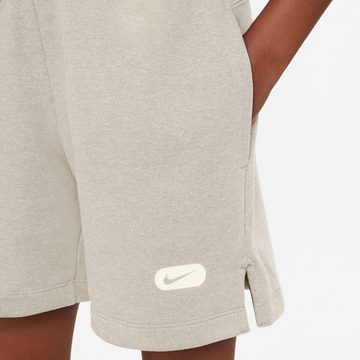 Nike Sportswear Funktionsshorts Athletics Fleece