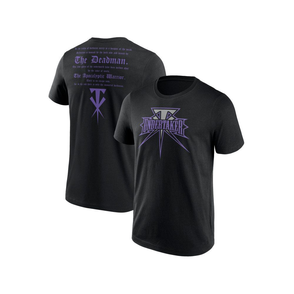 WWE T-Shirt The Undertaker T-Shirt